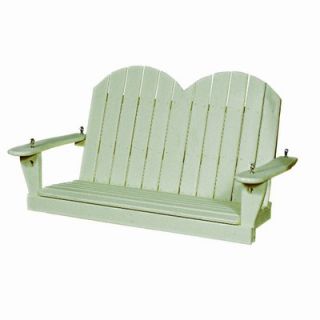 Great American Woodies Cottage Classics Porch Swing