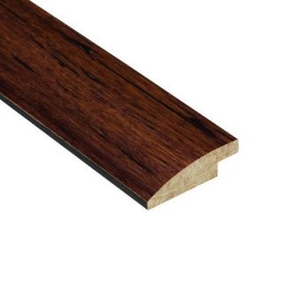 Home Legend 78 Bamboo Hard Surface Reducer Molding in Sapelli