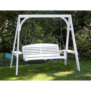 Great American Woodies Cottage Classics Porch Swing