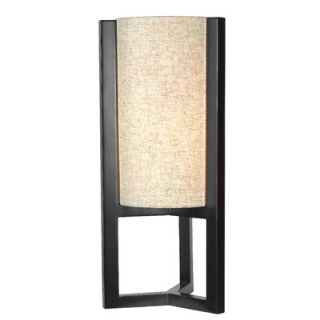 Kenroy Home Teton Table Lamp in Madera Bronze   32161MBR