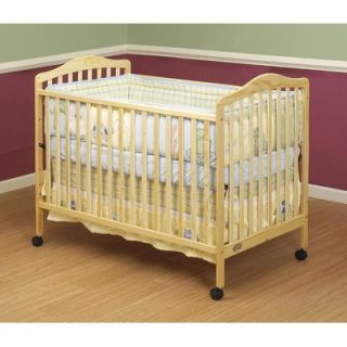 Orbelle Jenny 3 in 1 Convertible Crib in Natural