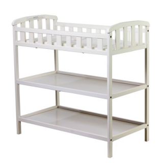 Dream On Me Emily Changing Table in White