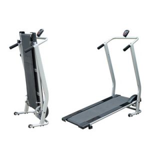 Sunny Health & Fitness Manual Treadmill   SF T808M