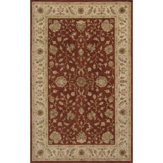 Momeni Imperial Court Rust Rug   IC 01RST