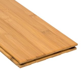 Home Legend 5 5/8 Solid Hoizontal Bamboo in Toast
