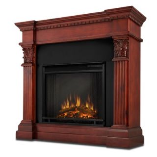 Real Flame Gabrielle Electric Fireplace   L6700 E AW/L6700 E DM