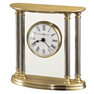 Howard Miller New Orleans Table Clock