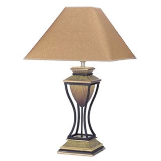 ORE Home Deco Table Lamp in Antique Bronze