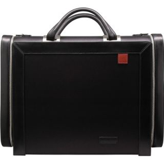 Aaron Irvin Microfiber Nylon Business Cases Large Computer Bag in