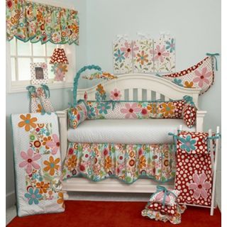 Cotton Tale Lizzie Crib Bedding Collection