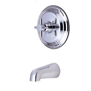 Elements of Design Tampa Single Handle Wall Mount Tub Spout Trim