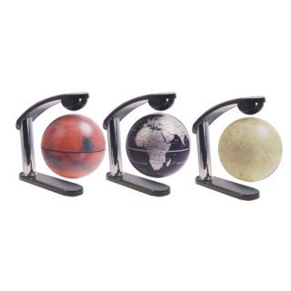 Levitron Deluxe Space Mission Globes