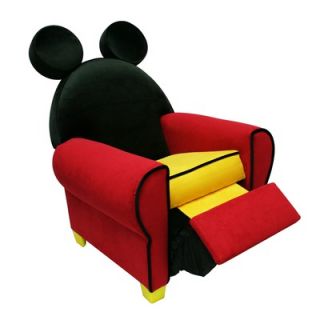 Delta Childrens Products Mickey Kids Recliner   TC83975MM_999