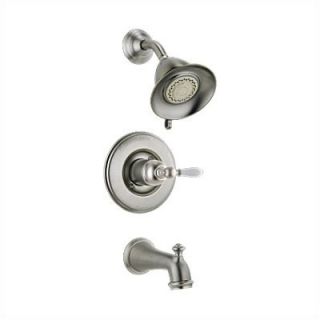 Delta Victorian Thermostatic Pressure Balanced Tub and Shower Faucet