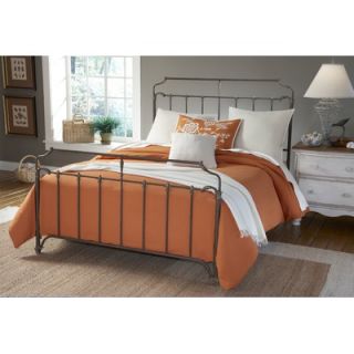 Hillsdale Glenrock Metal Bed   1549BFR/1549BQR/1549BKR
