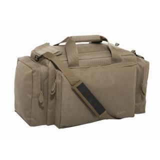 Shooter Structured Bag in Desert Tan