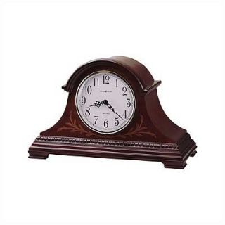 Howard Miller Marquis Chiming Quartz Mantel Clock