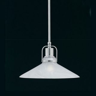 Thomas Lighting Newport 1 Light Pendant   M2591 78