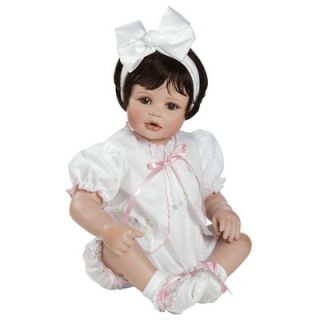 Marie Osmond Sweet Baby Bridgette Doll   040110101