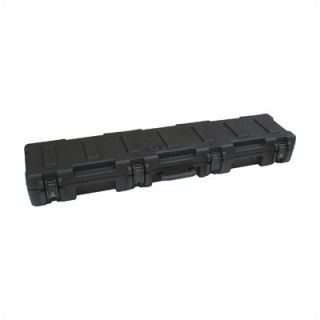 SKB Mil Standard Roto Case w/ Layer Foam in Black 49.5 L x 9 W x 5