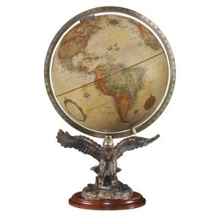 Replogle Freedom Antique World Globe