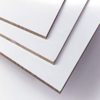 Porcelain Steel Marker Boards (Foil Back   Unframed) 2 x 3