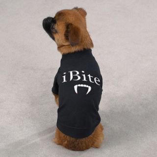 Casual Canine iBite Dog Tee Shirts