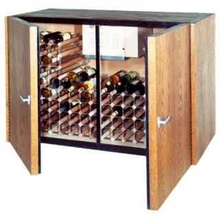 Wood Finish Wine Refrigerators