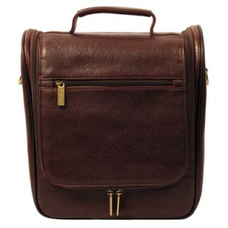 Dr. Koffer Fine Leather Accessories Upright Toiletry Bag