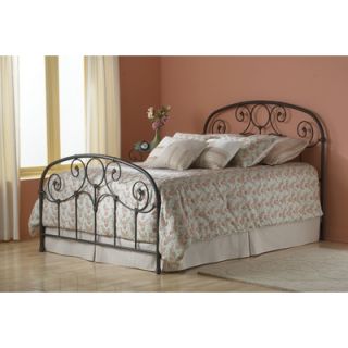 FBG Grafton Metal Headboard