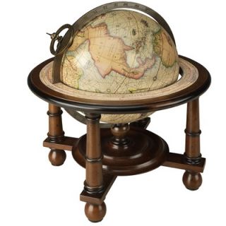 Authentic Models Navigators Terrestrial Globe Model