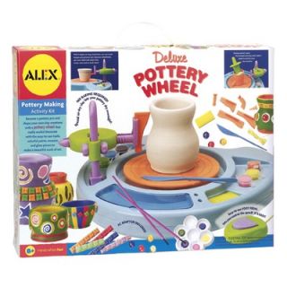 ALEX Toys Deluxe Pottery Wheel