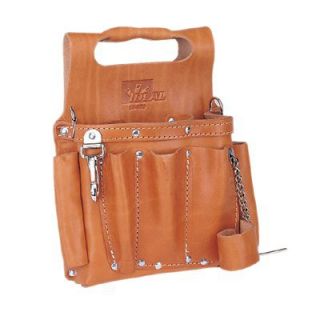 Ideal Industries Tuff Tote™ Tool Pouches   premium leather tool