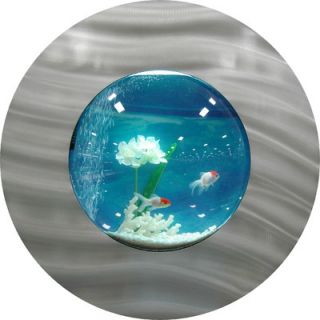 Bayshore Aquarium Round Bubble Aquarium