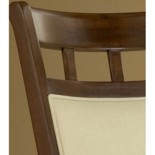 Hillsdale Jefferson 24 Swivel Counter Stool with Cushion Back
