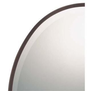 Minka Lavery Oval Mirror