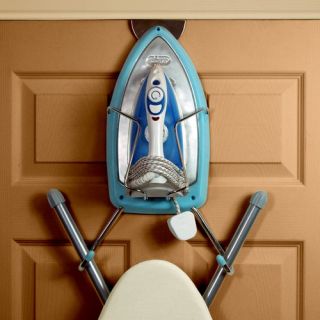 Household Essentials Over the Door Ironing Board Holder   176
