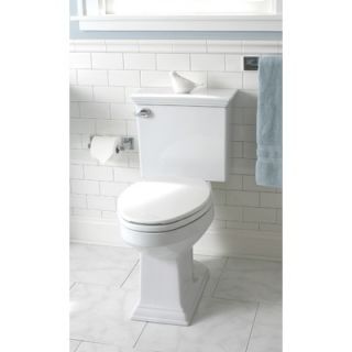Premier Faucet Union Square Elongated Toilet