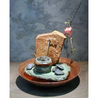 Art Matters Zen Well Tabletop Fountain