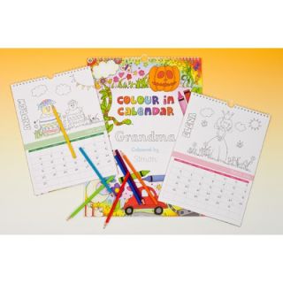 Signature Gifts Personalized Calendar   PCC418000101PCI