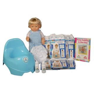 Potty Training in One Day   The Advanced System for Boys