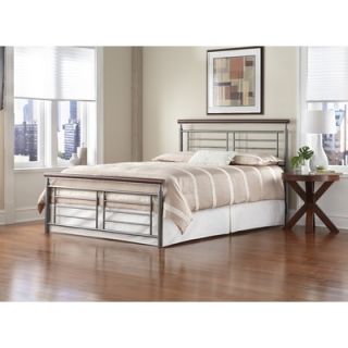 FBG Fontane Metal Headboard