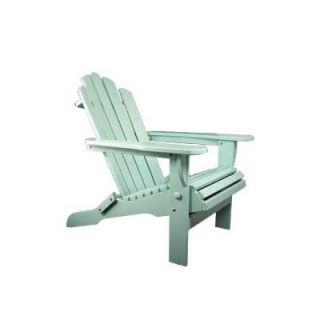 Manchester Wood Solid Adirondack Chair