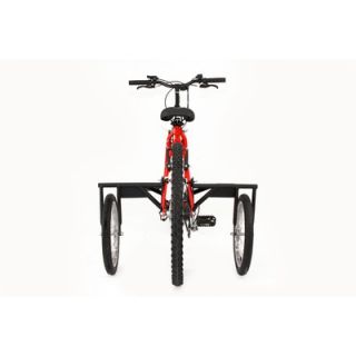 BIKE USA Adult Bicycle Stabilizer Training Wheels