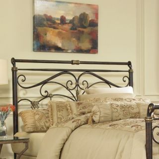 FBG Lucinda Metal Headboard