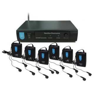 Electronics Assistive Listening System