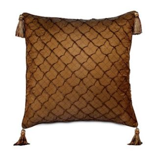 Eastern Accents Gershwin Stella Welt and Tassels Decorative Pillow