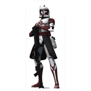  Graphics Clone Trooper   Clone Wars Cardboard Stand Up   #194