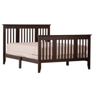 Storkcraft Beatrice Full Bed in Cherry   09782 104