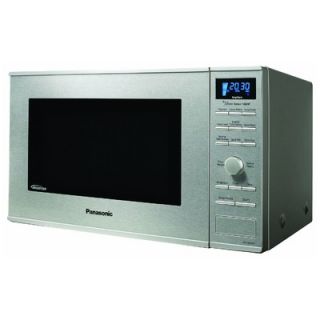 Panasonic 1.2 cu.ft. 1200W Stainless Steel Microwave   NN SD681S